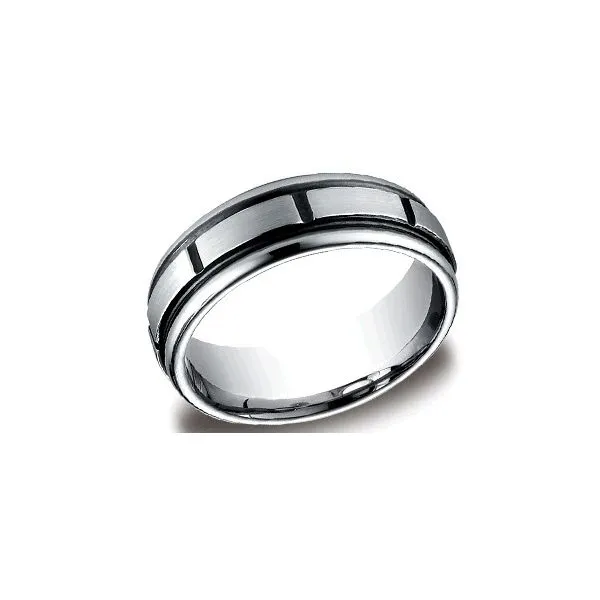 Alternative Metal Gent's Wedding Ring Skaneateles Jewelry Skaneateles, NY