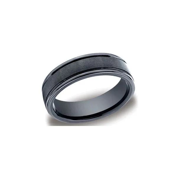 Alternative Metal Gent's Wedding Ring Skaneateles Jewelry Skaneateles, NY