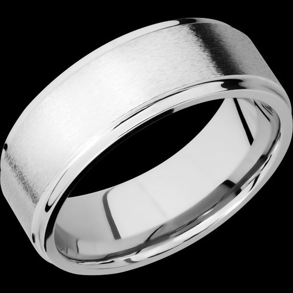 Alternative Metal Gent's Wedding Ring Skaneateles Jewelry Skaneateles, NY