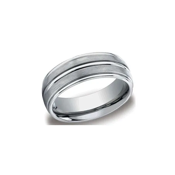 Alternative Metal Gent's Wedding Ring Skaneateles Jewelry Skaneateles, NY