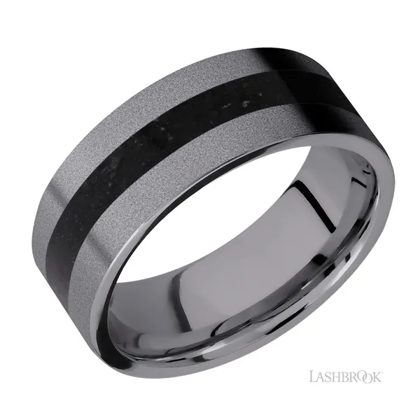 Alternative Metal Gent's Wedding Ring Skaneateles Jewelry Skaneateles, NY