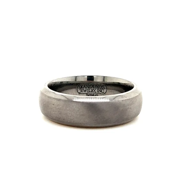 Alternative Metal Gent's Wedding Ring Skaneateles Jewelry Skaneateles, NY