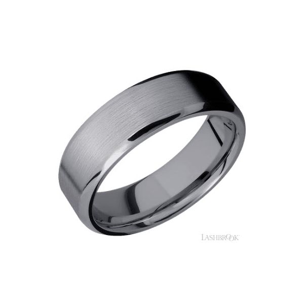 Alternative Metal Gent's Wedding Ring Skaneateles Jewelry Skaneateles, NY