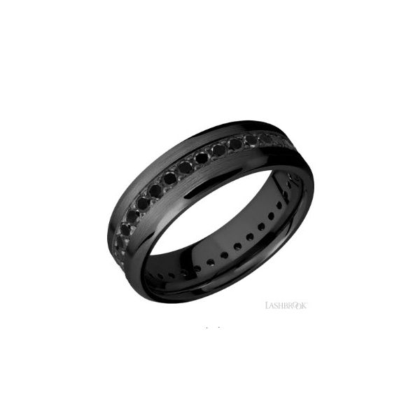 Alternative Metal Gent's Wedding Ring Skaneateles Jewelry Skaneateles, NY