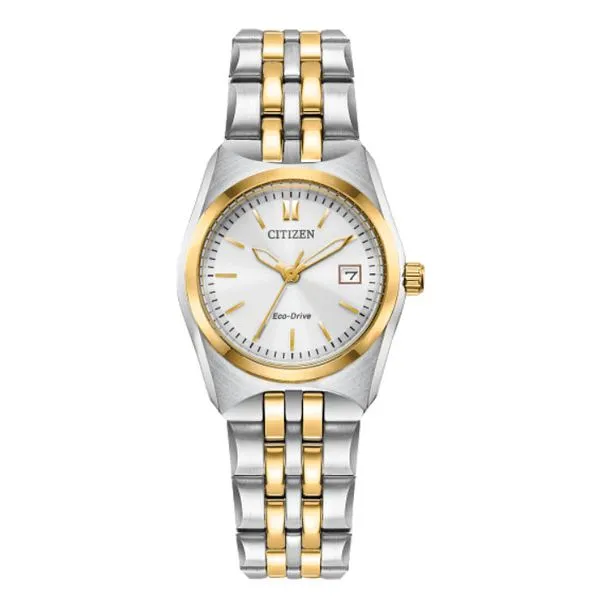 Gent's Citizen Eco-Drive WR100 Gray Watch Skaneateles Jewelry Skaneateles, NY