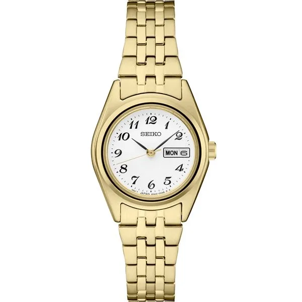 Ladies Seiko Gold Tone Watch Skaneateles Jewelry Skaneateles, NY