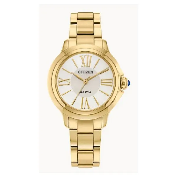 Ladies Citizen L Ceci - Eco Drive - WR50m Skaneateles Jewelry Skaneateles, NY