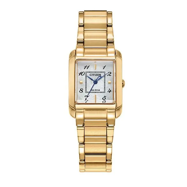 Ladies Citizen L Bianca Eco-Drive Watch Skaneateles Jewelry Skaneateles, NY