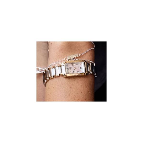 Ladies Citizen L Bianca Watch - Eco Drive - WR50m Image 3 Skaneateles Jewelry Skaneateles, NY