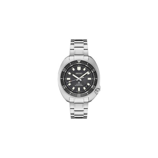 Gent's Seiko 42 mm Black Dial Prospex 'Captain Willard'  Diver Luxe Automatic Watch Skaneateles Jewelry Skaneateles, NY