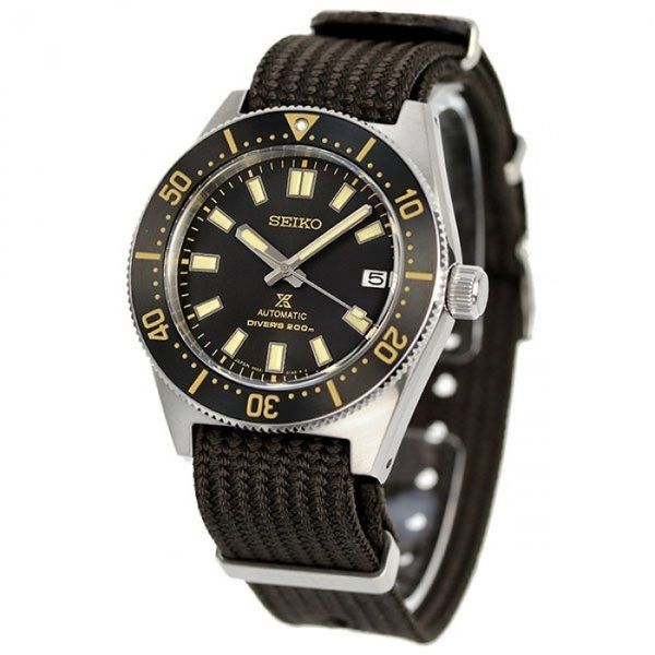 Gent's Seiko 40.5 Mm Black Dial Prospex 1965 Diver's Modern Re-Interpretation Automatic Watch Skaneateles Jewelry Skaneateles, NY