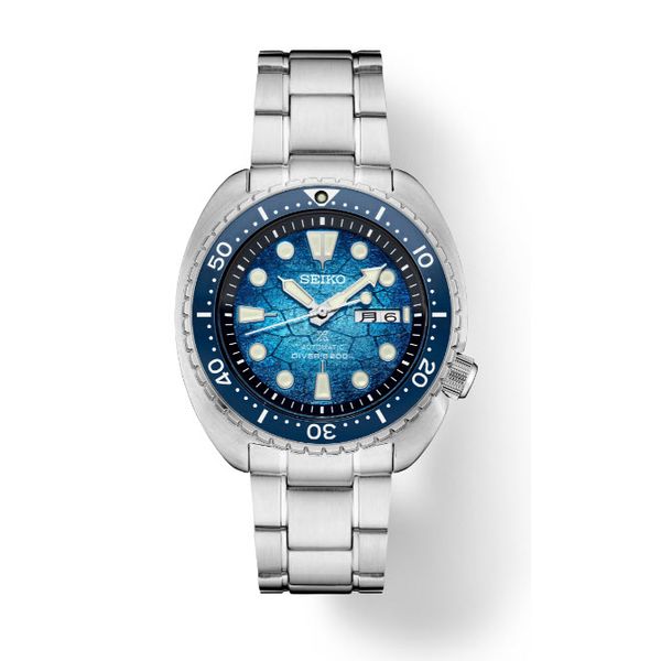 Gent's Seiko Prospex Automatic Wristwatch Skaneateles Jewelry Skaneateles, NY