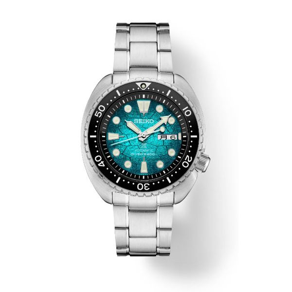 Gent's Seiko Prospex Automatic Wristwatch Skaneateles Jewelry Skaneateles, NY