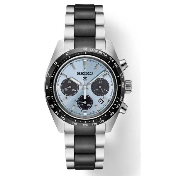 Seiko Prospex Speedtimer Solar Chronograph Limited Edition Skaneateles Jewelry Skaneateles, NY