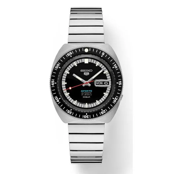 Seiko 5 Sports 55th Anniversary Limited Edition Skaneateles Jewelry Skaneateles, NY