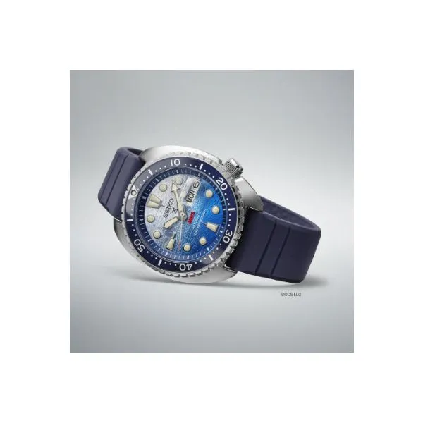 Prospex JAWS 50th Anniversary Limited Edition Image 3 Skaneateles Jewelry Skaneateles, NY