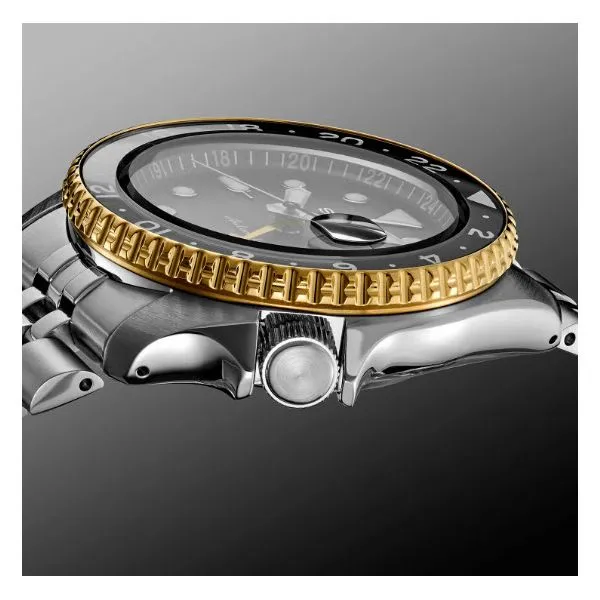 SEIKO 5 Sport GMT Automatic Watch | Skaneateles Jewelry Skaneateles Jewelry Skaneateles, NY