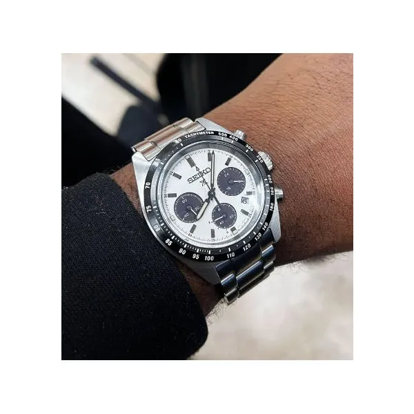 Seiko SSC813 Solar Chronograph Watch | Skaneateles Jewelry Skaneateles Jewelry Skaneateles, NY
