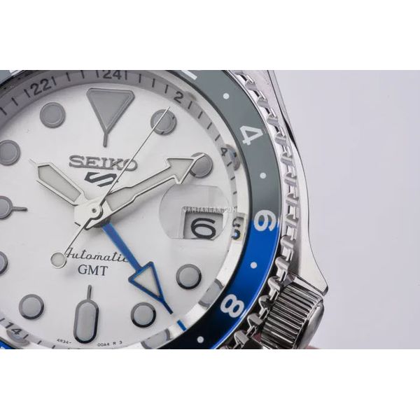 Seiko 5 Sports SKX Sports Style GMT Series Watch Skaneateles Jewelry Skaneateles, NY