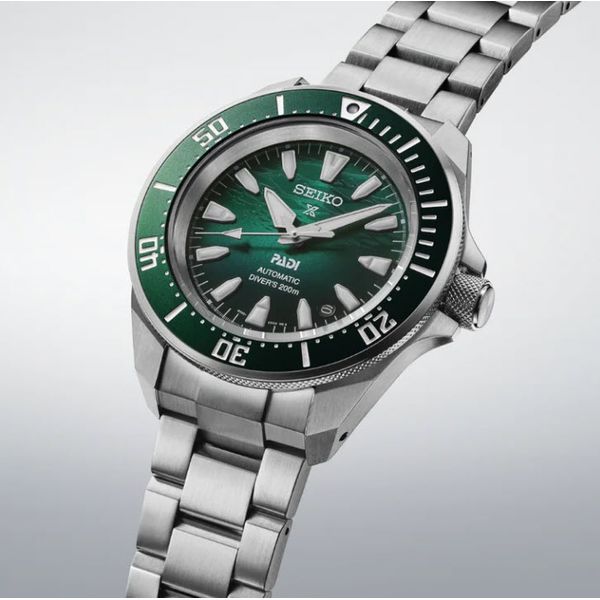 Seiko Prospex PADI Special Edition Automatic Diver Watch Image 2 Skaneateles Jewelry Skaneateles, NY