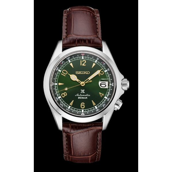 Seiko SPB121 3rd Generation Alpinist Automatic Watch | Skaneateles Jewelry Skaneateles Jewelry Skaneateles, NY