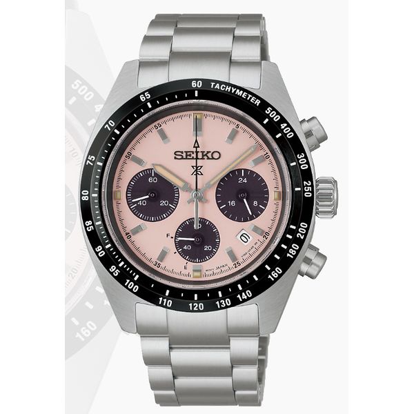 Seiko SSC963 Solar Chronograph Watch | Skaneateles Jewelry Skaneateles Jewelry Skaneateles, NY