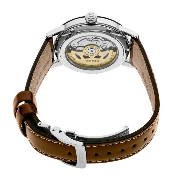 Seiko Presage Cocktail Time SRPE45| Skaneateles Jewelry Image 3 Skaneateles Jewelry Skaneateles, NY