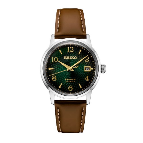 Seiko Presage Cocktail Time SRPE45| Skaneateles Jewelry Skaneateles Jewelry Skaneateles, NY