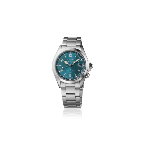NEW- Seiko Prospex Alpinist Generation Teal Dial Automatic Watch SPB503 Skaneateles Jewelry Skaneateles, NY