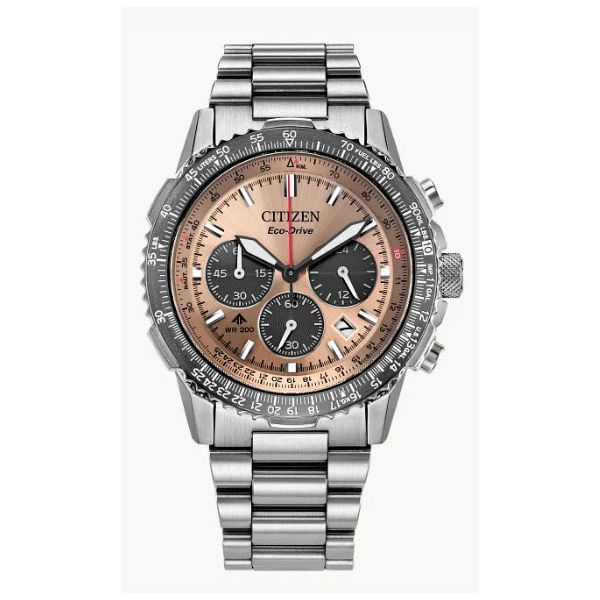 Citizen Promaster Navihawk Eco-Drive Watch - Copper Skaneateles Jewelry Skaneateles, NY