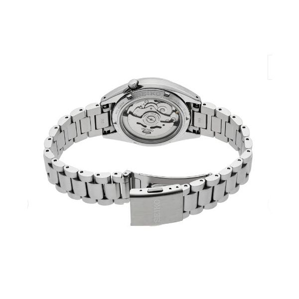 Seiko 5 Sports SRPL57 Green Sunray Dial Watch Image 2 Skaneateles Jewelry Skaneateles, NY