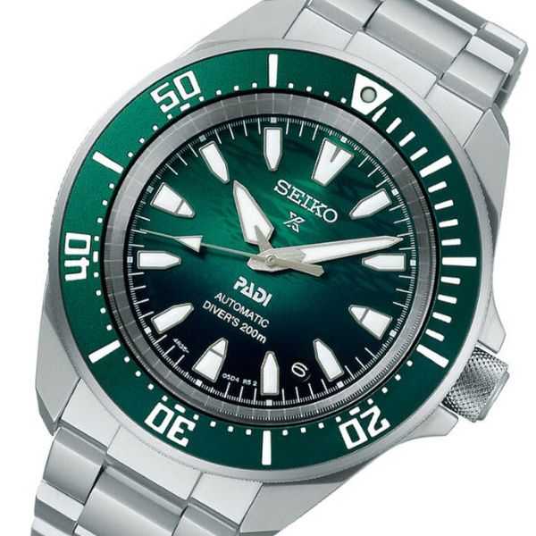 Seiko Prospex PADI Special Edition Automatic Diver Watch Skaneateles Jewelry Skaneateles, NY