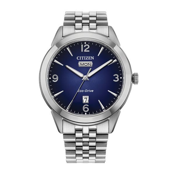 Citizen Rolan Eco-Drive Gents Watch AW0150-53L Skaneateles Jewelry Skaneateles, NY