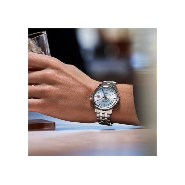 Seiko Presage Cocktail Time GMT - Blue Dial | Skaneateles Jewelry Skaneateles Jewelry Skaneateles, NY