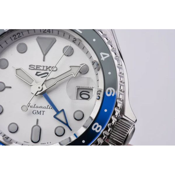 Seiko 5 Sports SKX GMT SSK033 