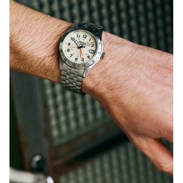 Seiko 5 Sports HDB002 | Automatic Field Watch | Skaneateles Jewelry Image 2 Skaneateles Jewelry Skaneateles, NY