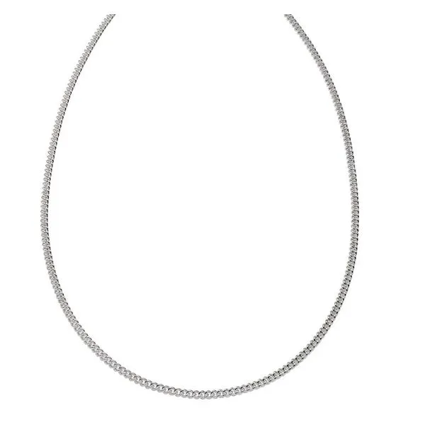 Sterling Silver 2.3 mm 