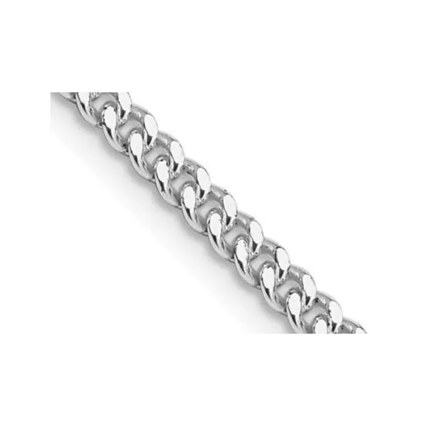 Sterling Silver Curb Chain Skaneateles Jewelry Skaneateles, NY