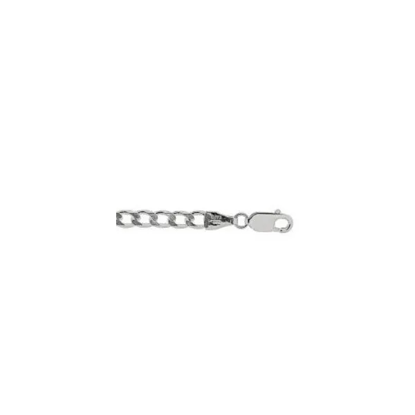 Sterling Silver Comfort Curb Chain Skaneateles Jewelry Skaneateles, NY