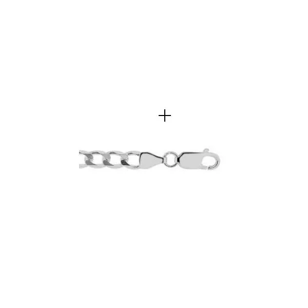 Sterling Silver Comfort Curb Chain Skaneateles Jewelry Skaneateles, NY
