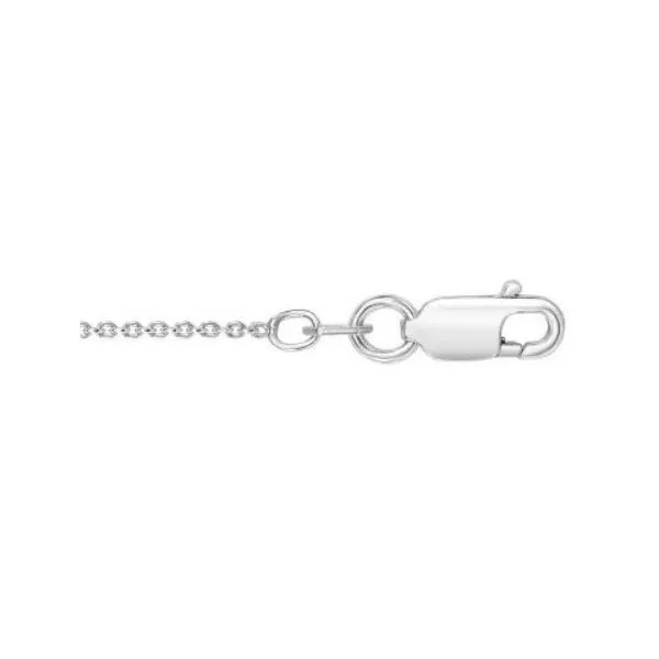 Sterling Silver 2.1mm  Cable Chain Skaneateles Jewelry Skaneateles, NY