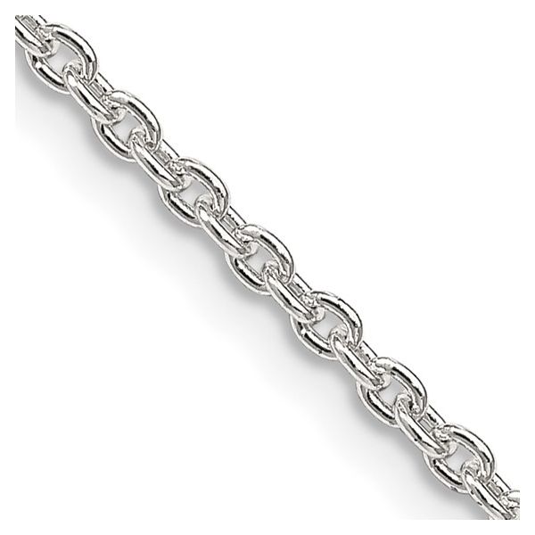 Sterling Silver Cable Chain Skaneateles Jewelry Skaneateles, NY
