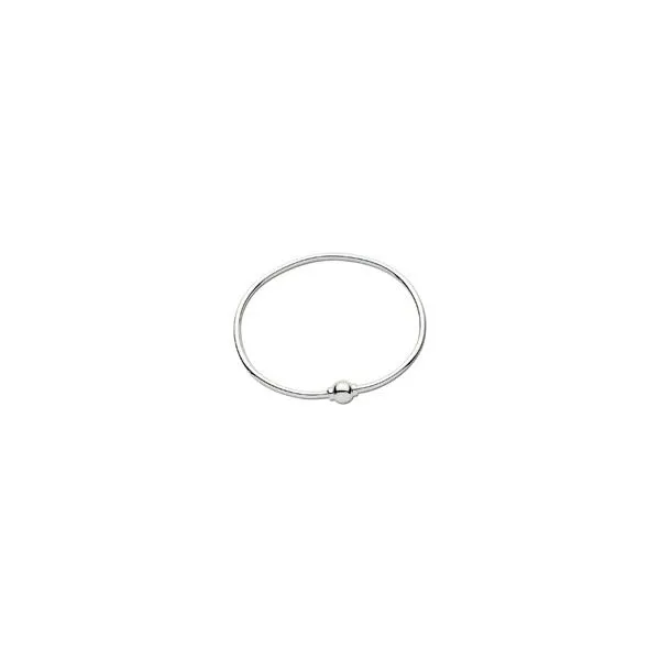 Sterling Silver Bangle Bracelet Skaneateles Jewelry Skaneateles, NY