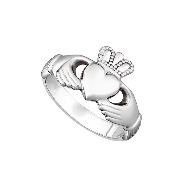 Dublin Ireland Claddagh Ring Skaneateles Jewelry Skaneateles, NY