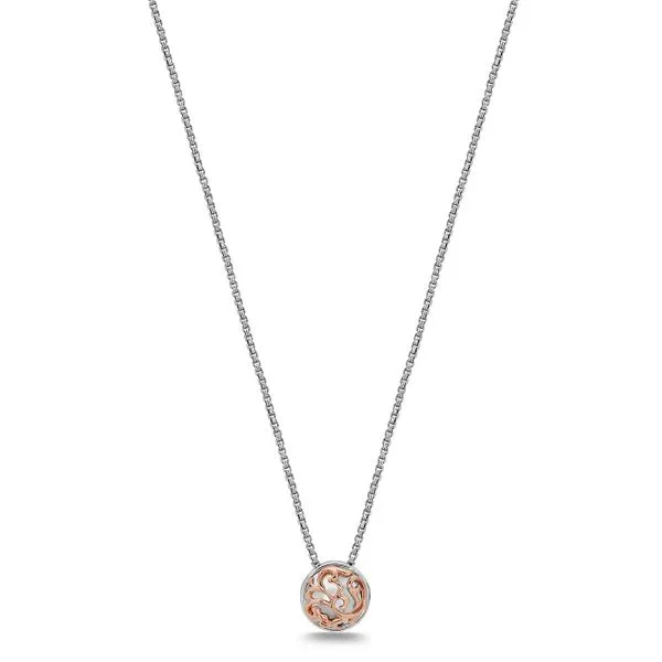 SS/18K RG  Ladies  Charles Krypell 