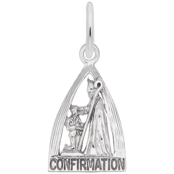 SS Confirmation Charm Skaneateles Jewelry Skaneateles, NY