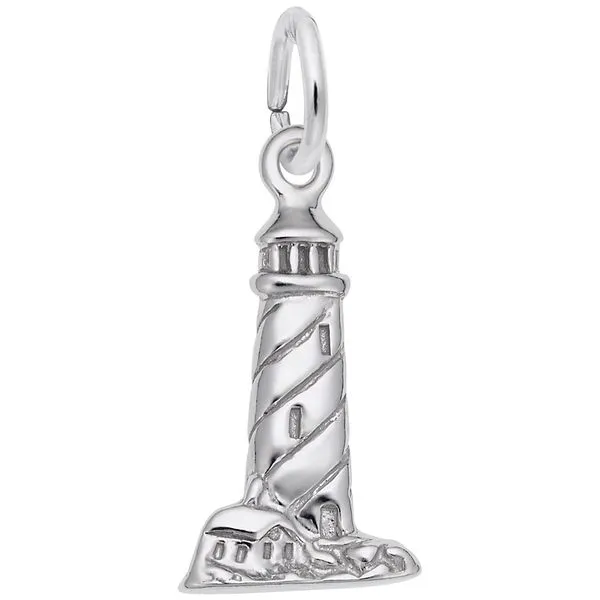 SS Lighthouse Charm Skaneateles Jewelry Skaneateles, NY