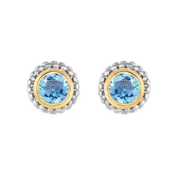 SS/18K YG Ladies 5 mm 
