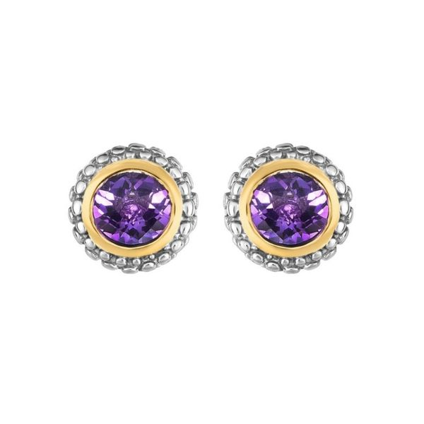 SS/18K YG Ladies 5 mm 