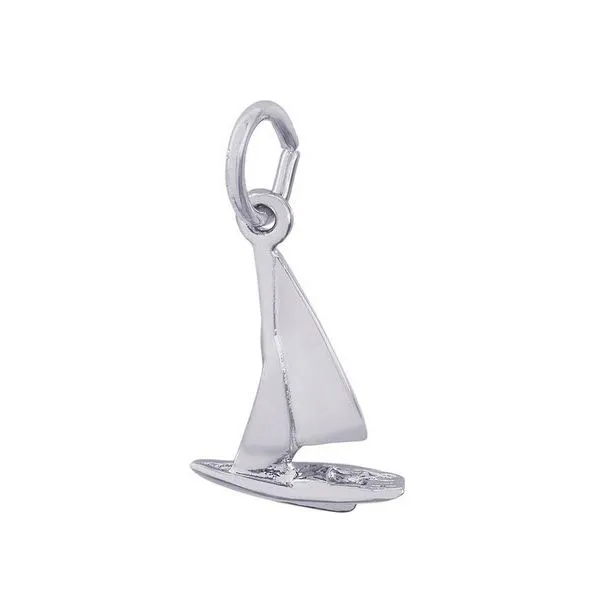 SS Sailboat Charm Skaneateles Jewelry Skaneateles, NY